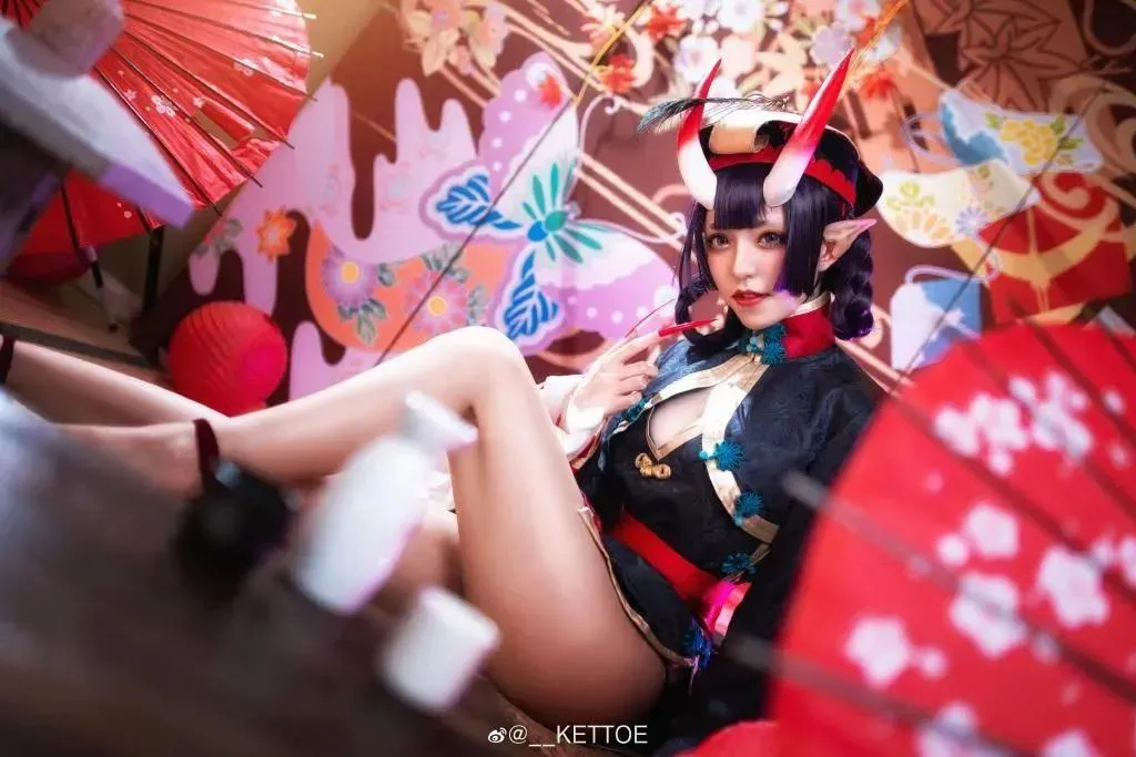 Kettoe – NO.01 微博配图[18] [71P]插图2